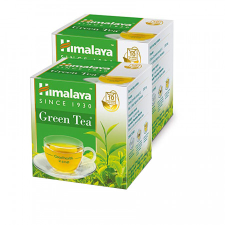 HIMALAYA CLASSIC GREEN TEA 2 20GM
